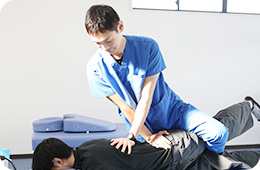 腰痛・ぎっくり腰