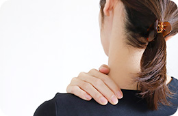 交通事故・むち打ち